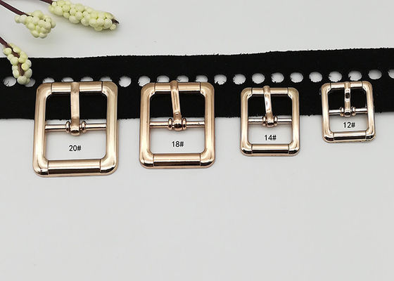 Κίνα Διαμορφωμένο ορθογώνιο Prong πορπών παπουτσιών μετάλλων ενιαίο απλό ύφος δομών καρφιτσών προμηθευτής
