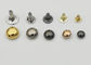 Οι οπές κορδονιών μετάλλων μανιταριών χαλκού για τα ενδύματα τοποθετούν την τέχνη δέρματος παπουτσιών σε σάκκο προμηθευτής